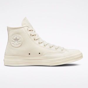Converse Chuck 70 Tonal Leather High Top Sneaker